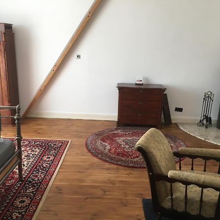 B&B Muehlenvilla Am Buetzower Hafen Kültér fotó