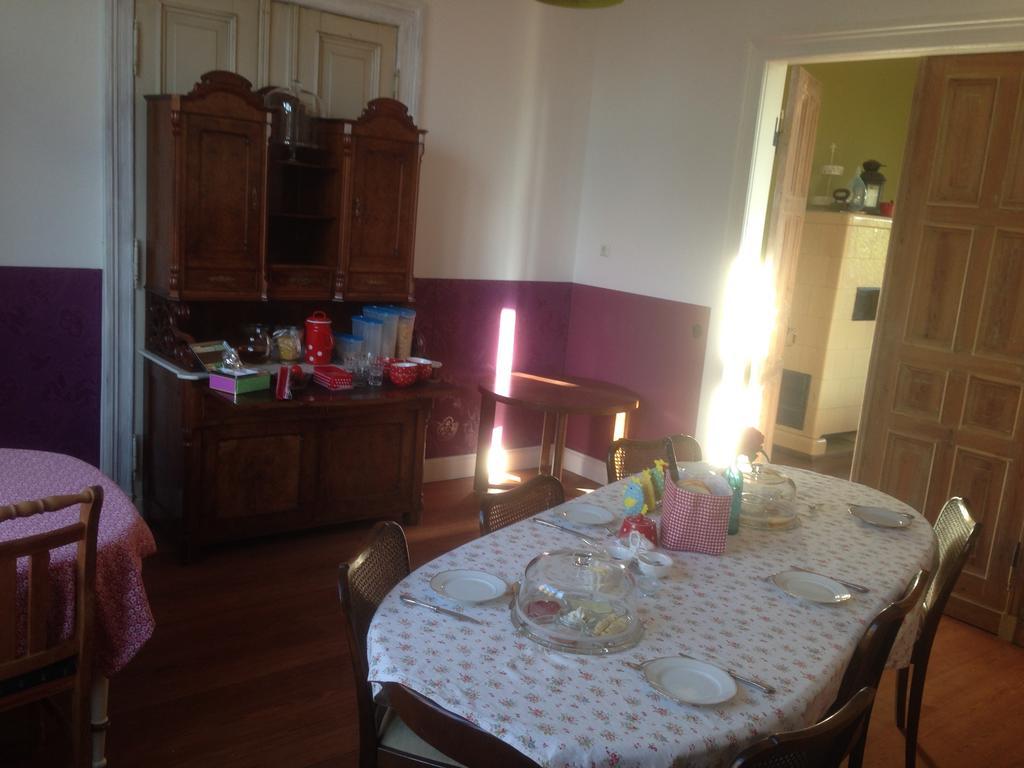 B&B Muehlenvilla Am Buetzower Hafen Kültér fotó