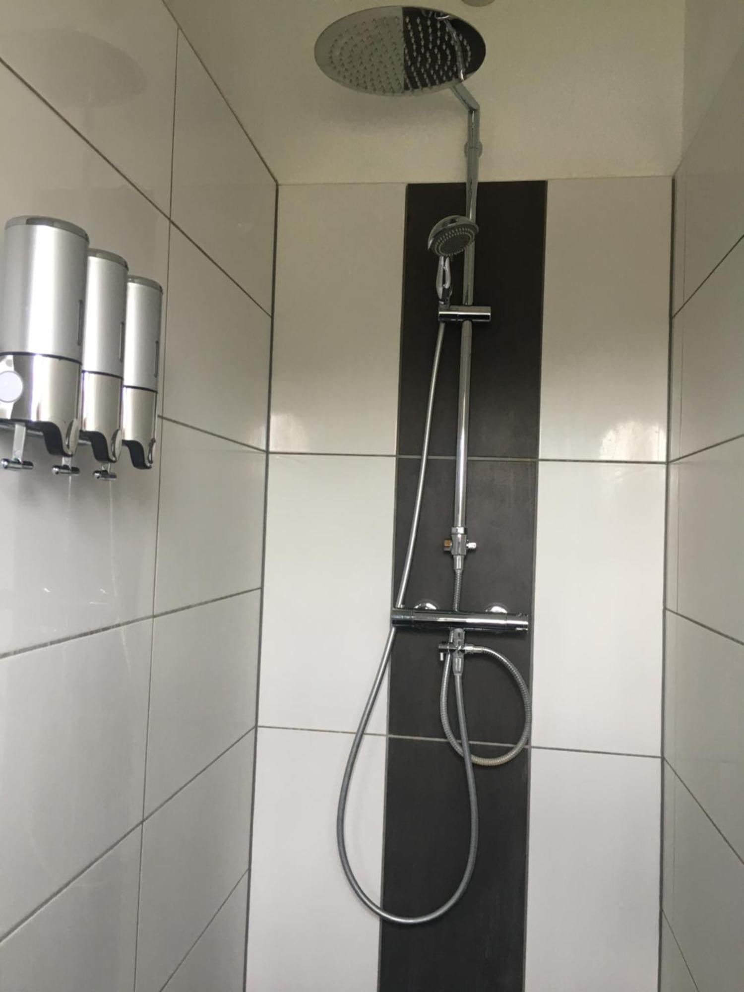B&B Muehlenvilla Am Buetzower Hafen Kültér fotó