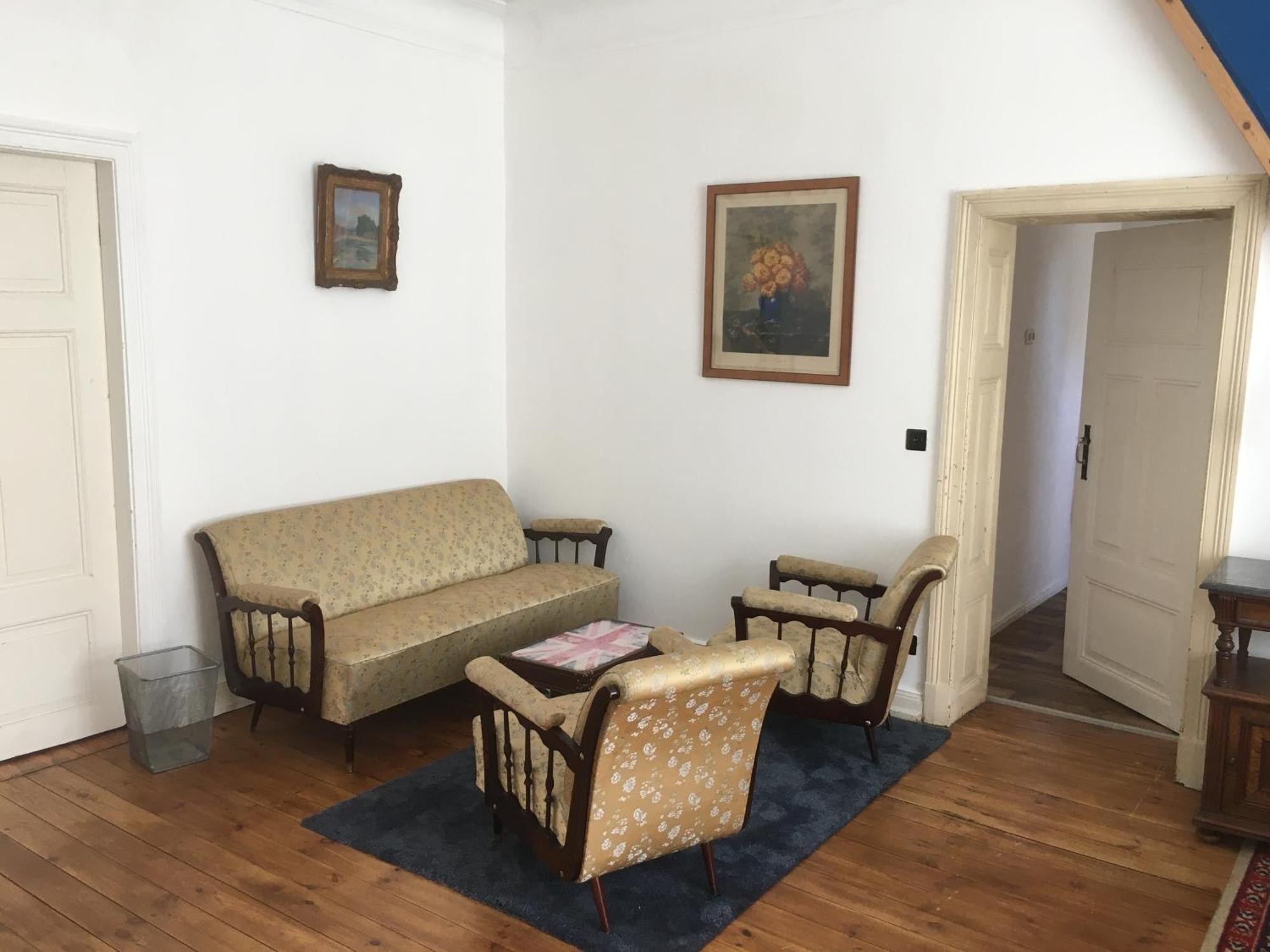 B&B Muehlenvilla Am Buetzower Hafen Kültér fotó