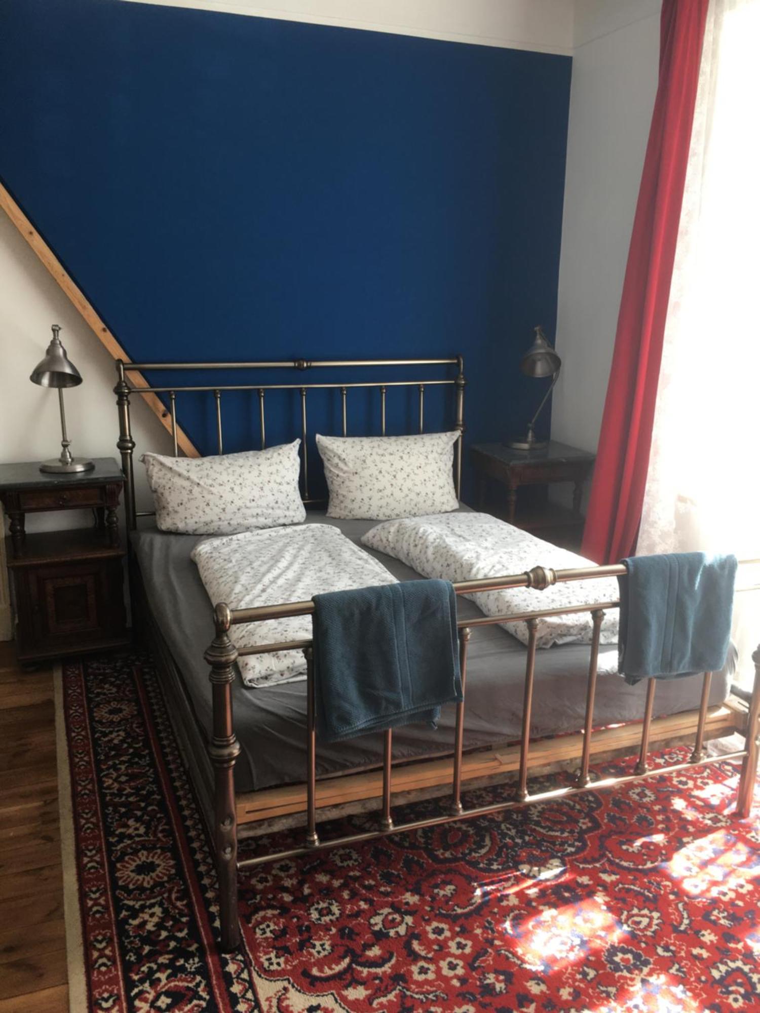 B&B Muehlenvilla Am Buetzower Hafen Kültér fotó
