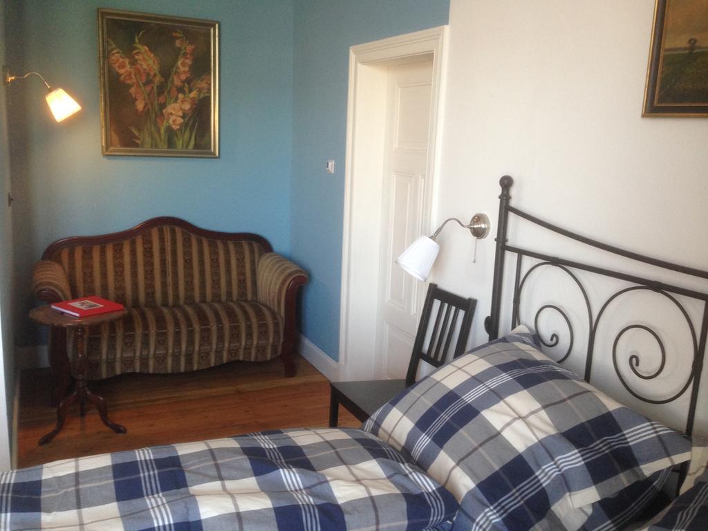 B&B Muehlenvilla Am Buetzower Hafen Szoba fotó