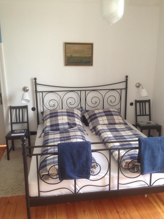 B&B Muehlenvilla Am Buetzower Hafen Szoba fotó