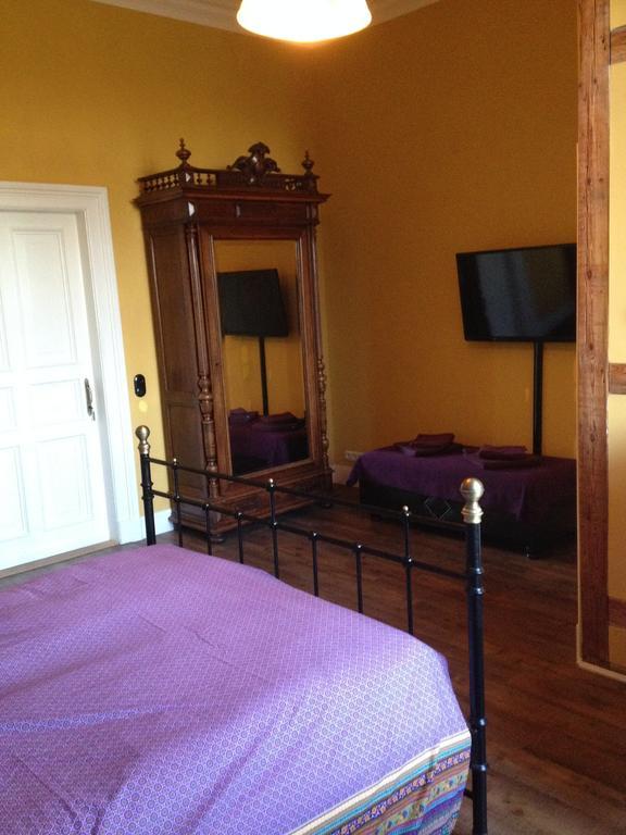 B&B Muehlenvilla Am Buetzower Hafen Szoba fotó