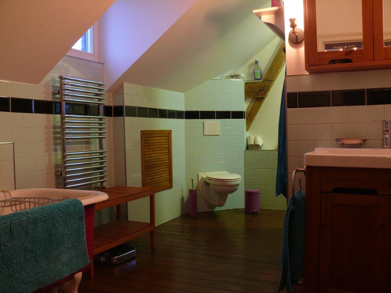 B&B Muehlenvilla Am Buetzower Hafen Kültér fotó