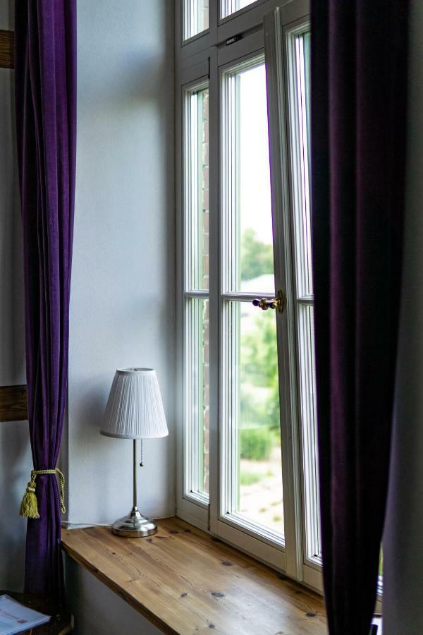 B&B Muehlenvilla Am Buetzower Hafen Kültér fotó